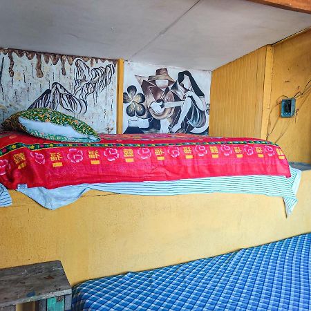 Hotel San Francisco San Pedro La Laguna Exteriör bild
