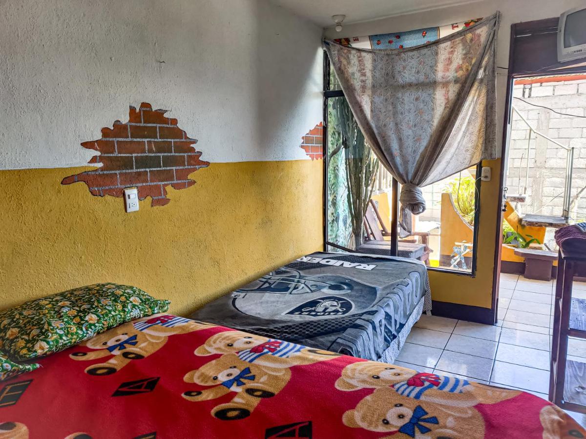 Hotel San Francisco San Pedro La Laguna Exteriör bild