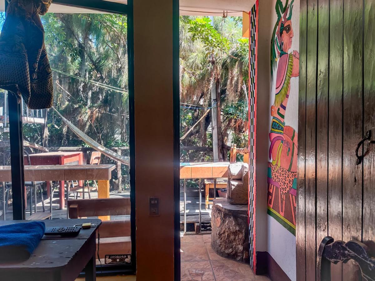 Hotel San Francisco San Pedro La Laguna Exteriör bild