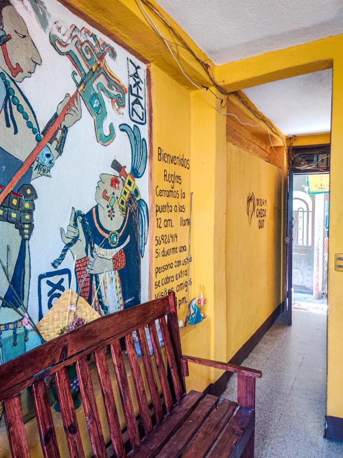 Hotel San Francisco San Pedro La Laguna Exteriör bild